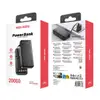 Ven Dens Vd Pb059 20000mah Power Bank 3 In 1 Built In Charging Cables image 7