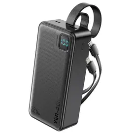 Ven-Dens VD-PB063 22.5W 50000mAh Power Bank