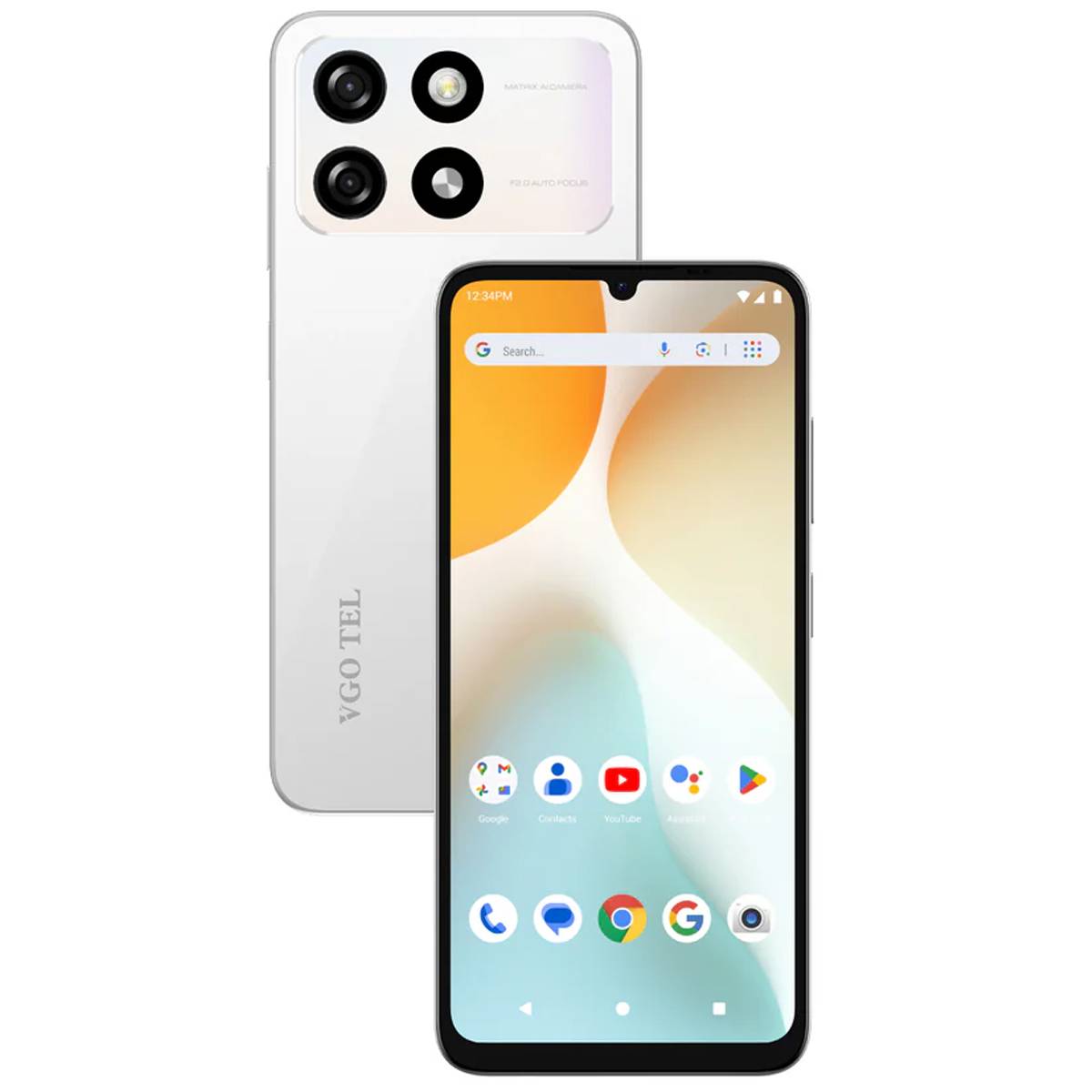 VGO Tel Smart 8 Go