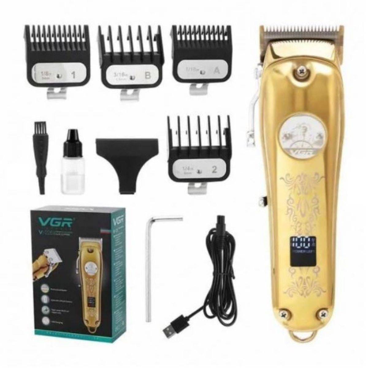 VGR V-226 Professional Hair Clipper