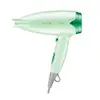 VGR V-428 Foldable Hair Dryer 1200/1600W DC Motor Dual Voltage 2 Speed Settings