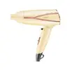 VGR V-429 Foldable Hair Dryer 1200/1600W DC Motor Dual Voltage 2 Speed Settings
