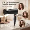VGR V-439 Professional Foldable Hair Dryer