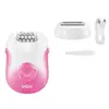VGR V-727 2in1 Professional Cordless Epilator
