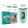 VGR V-762 Professional 3-IN-1 Lady Epilator