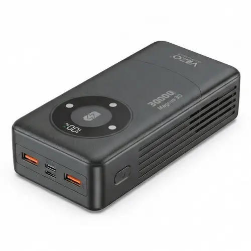 Vizo Magnus 30 30000 Mah Fast Charging Power Bank image 3