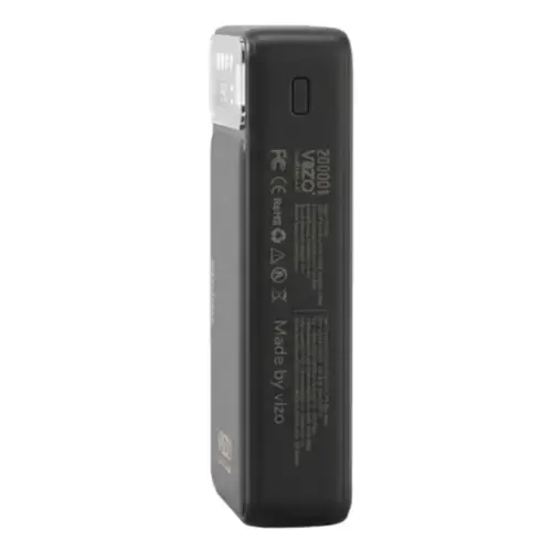 Vizo Powerx 20 Vpb P20 20000mah 22 5w Fast Charging Power Bank image 4