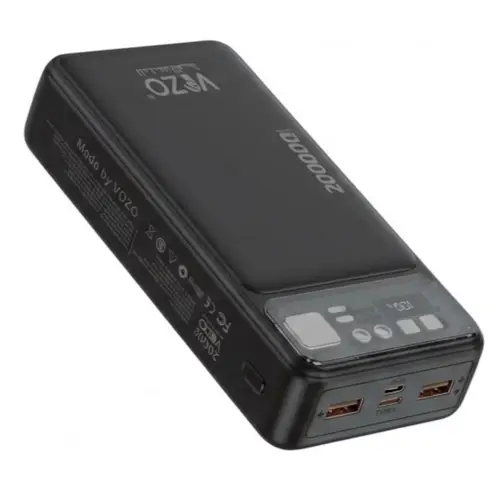 Vizo Powerx 20 Vpb P20 20000mah 22 5w Fast Charging Power Bank image 3