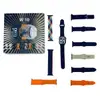 W10 10 In 1 Straps Smart Watch image 9