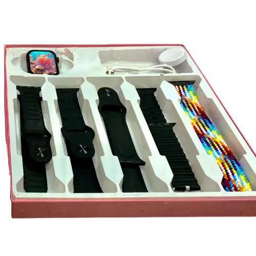 W10 Mini Five Straps Smart Watch image 4