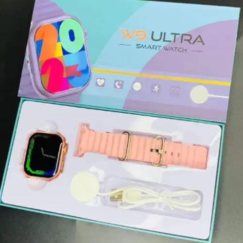W9 Ultra Smartwatch image 4