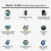 Watch 10 Max Double Straps Smart Watch image 7