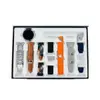 Watch 4 Pro Suit 7 Straps Smart Watch image 7