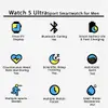 Watch 5 Ultra Sport Smartwatch For Men image 7