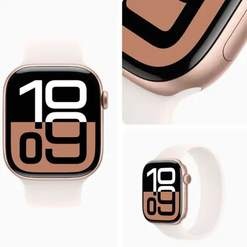 Watch X Double Straps Smart Watch image 6