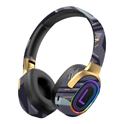Wbk942 Wireless Bluetooth Headphone image 4