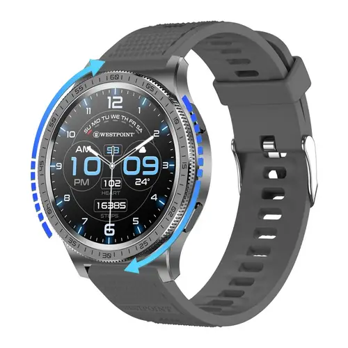 Westpoint Revolve Wp 5010 Smart Watch image 5
