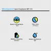 Westpoint Sport Earphone Wp 155 image 5