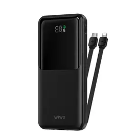 WiWU Essen Wi-P081 Power Bank 22.5W 10000mAh
