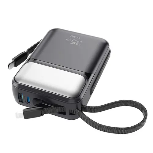 Wiwu Wi P036 Galaxy Series 20000mah 35w Fast Charging Power Bank image 5