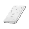 Wiwu Wi P089 10000mah Silver Seraph Alloy Unibody Power Bank image 6