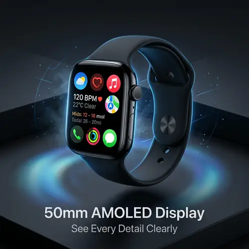 X10 Pro Max Smart Watch image 2