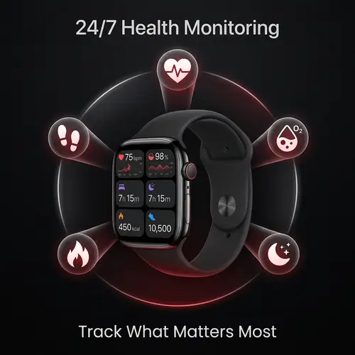 X10 Pro Max Smart Watch image 3