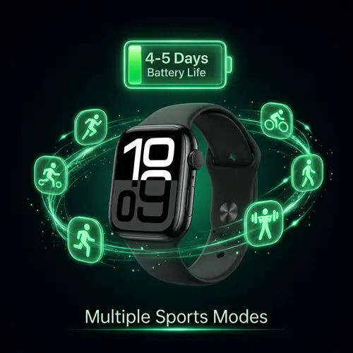 X10 Pro Max Smart Watch image 5