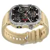 X31 Rough Sport Smart Watch With Flashlight image 9