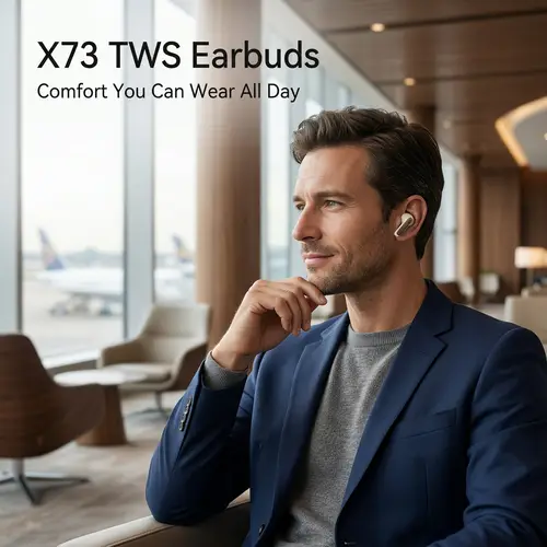 X73 Tws Earbuds image 6