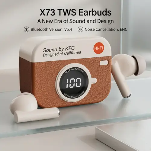 X73 Tws Earbuds image 2