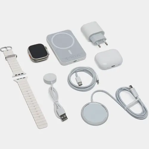 X8 Unique Combination Earbuds Power Bank Wireless Charger image 2