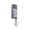 Xiaomi 33w Power Bank 10000 Integrated Cable image 5