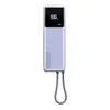 Xiaomi 33w Power Bank 10000 Integrated Cable image 4