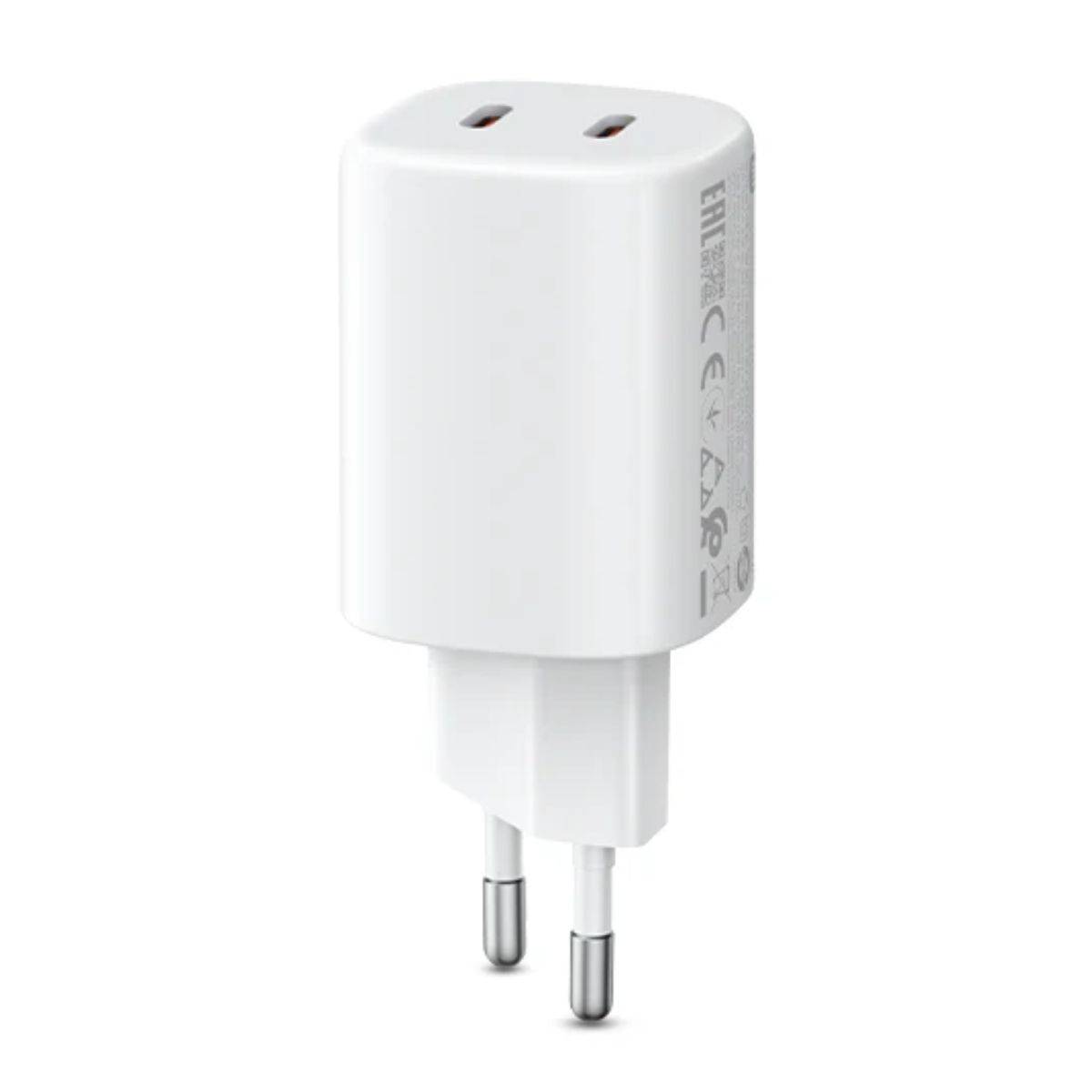 Xiaomi 45W Nano Turbo Charging Power Adapter (2-Port)