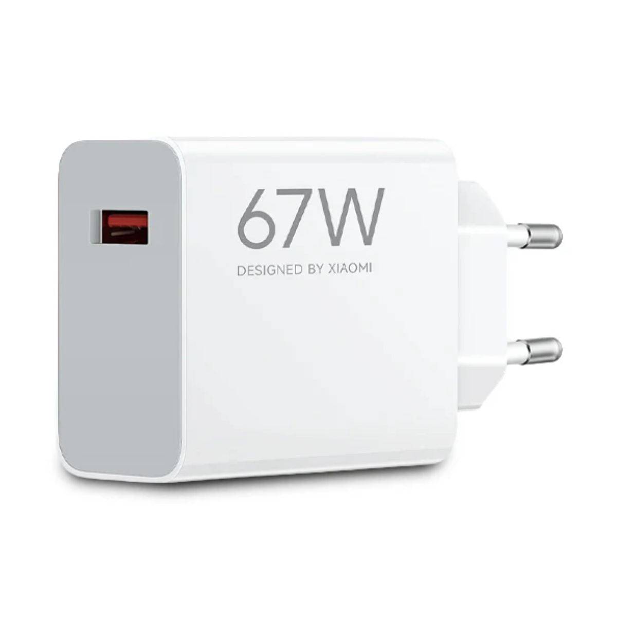 Xiaomi 67W HyperCharge Power Adapter (Type-A)