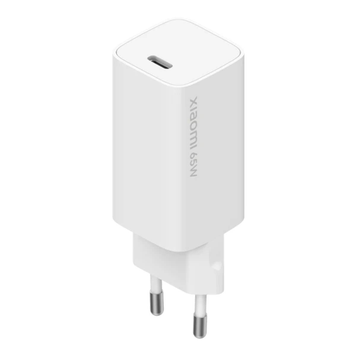 Xiaomi (AD65GEU) 65Watt GaN Super Fast Charging 2.0 Power Adapter