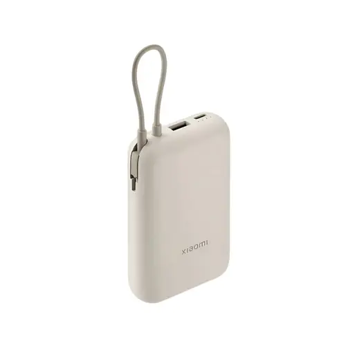 Xiaomi Power Bank 10000mah Integrated Cable image 3