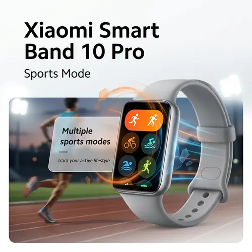 Xiaomi Smart Band 10 Pro image 4