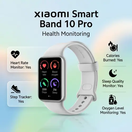 Xiaomi Smart Band 10 Pro image 5