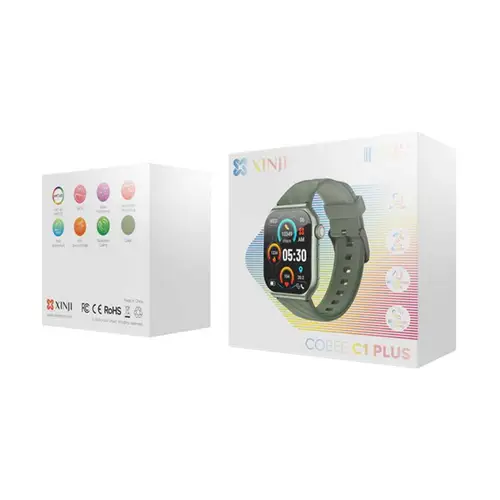 Xinji Cobee C1 Plus Smart Watch image 5