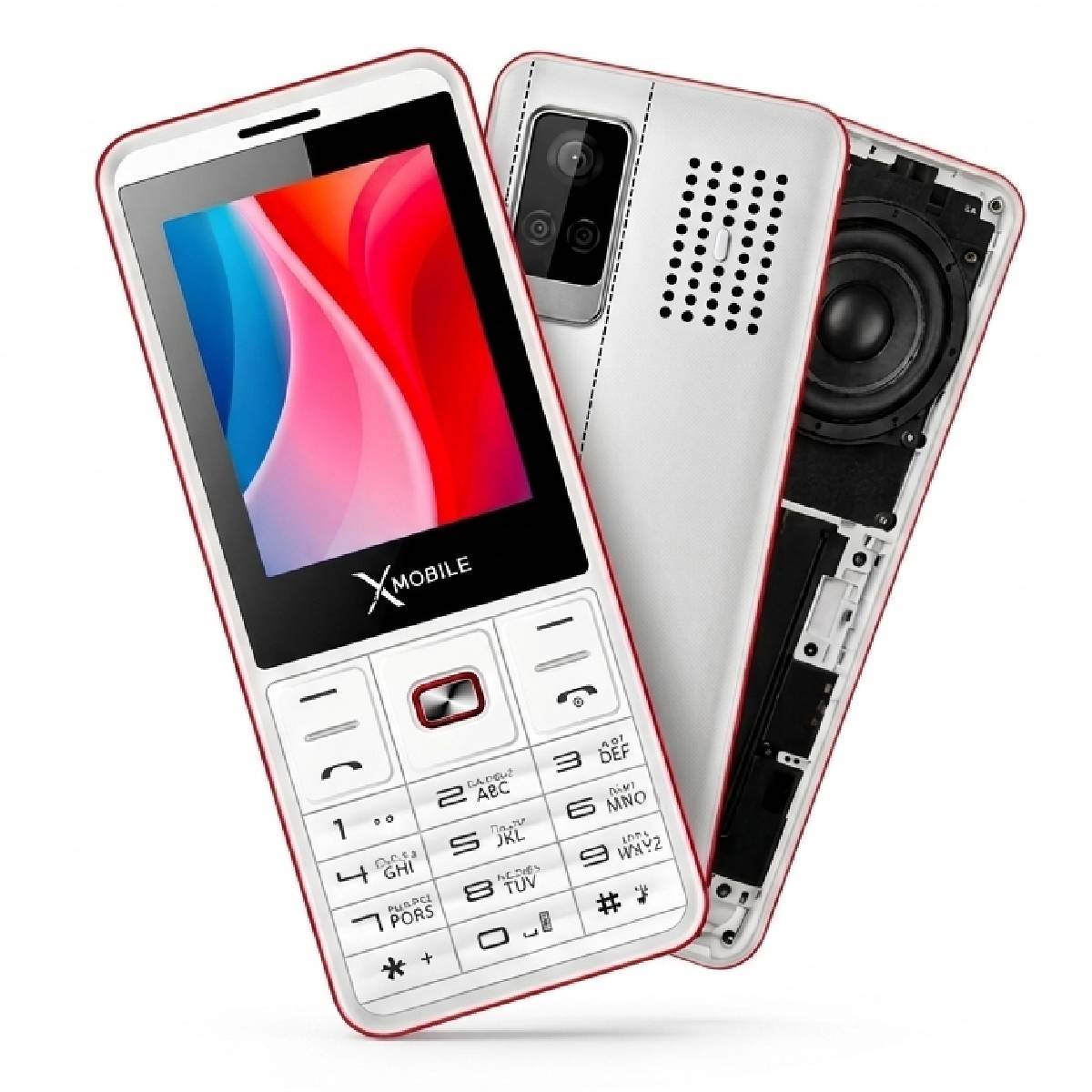 XMobile Alpha 2431