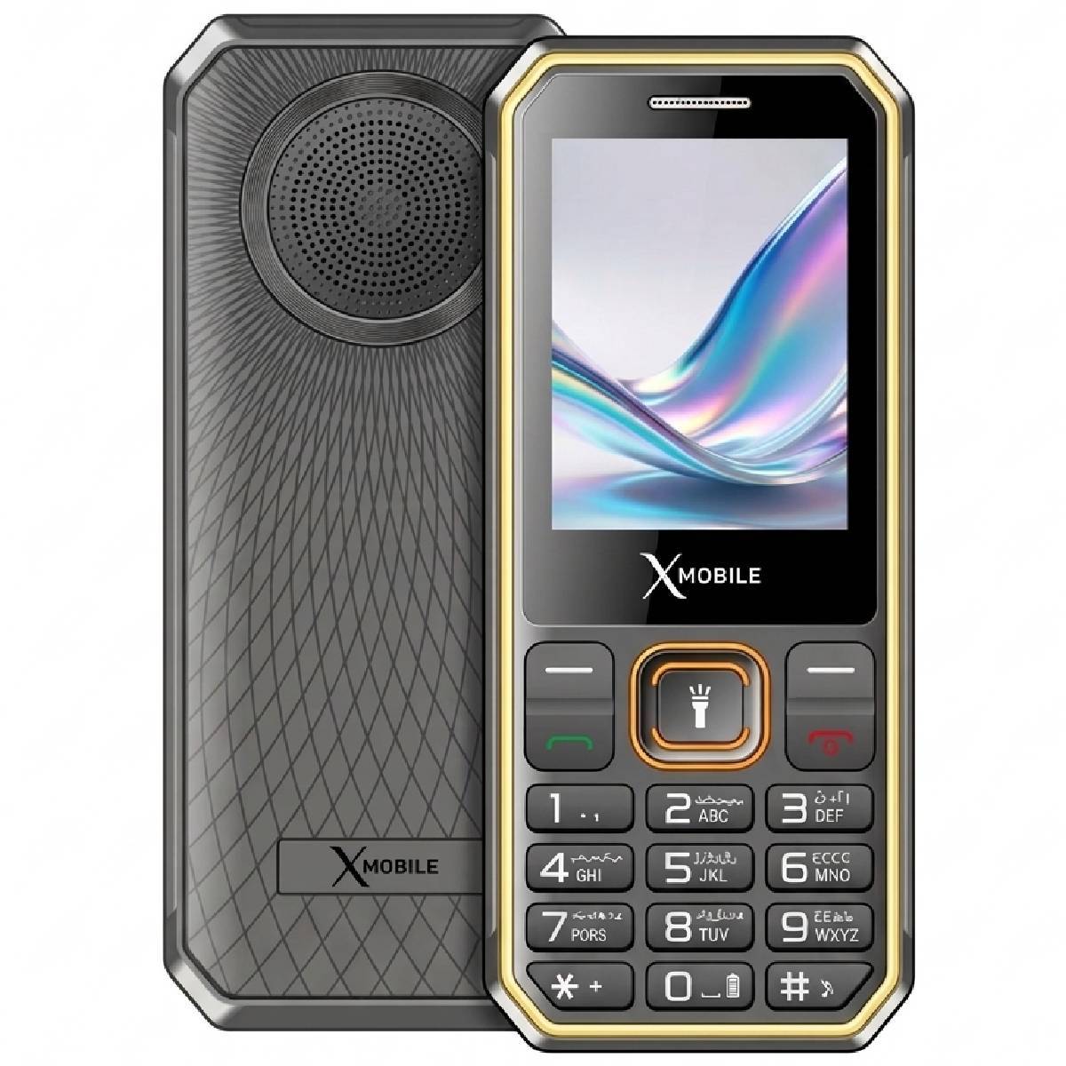 XMobile Marshall 100 Lite