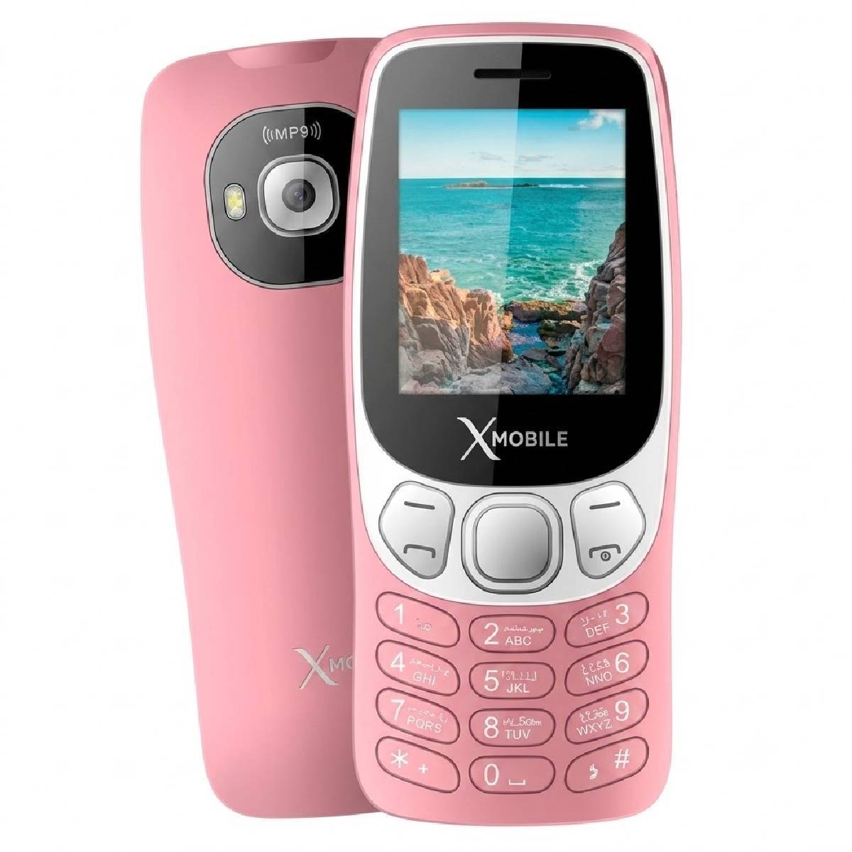 XMobile Retro 100 lite