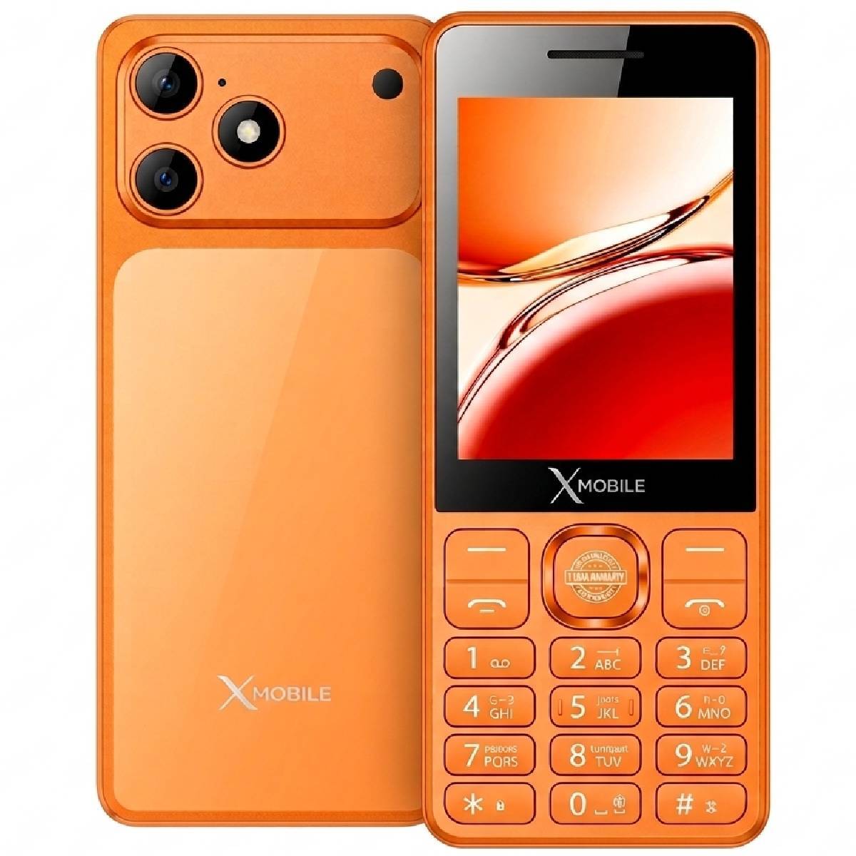 XMobile X17 Pro Max