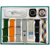 Y60 Smart Watch With 7 Straps image 10