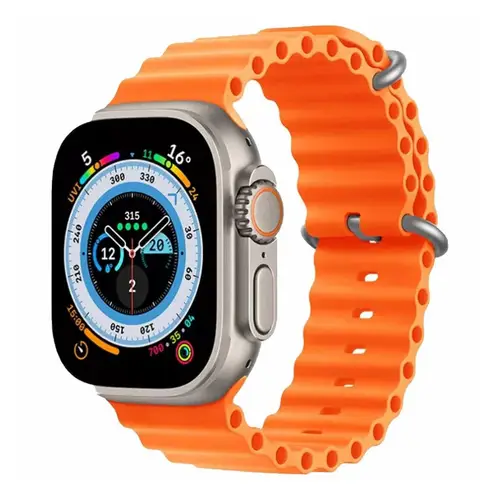 Y80 Ultra 8 In 1 Smart Watch image 4