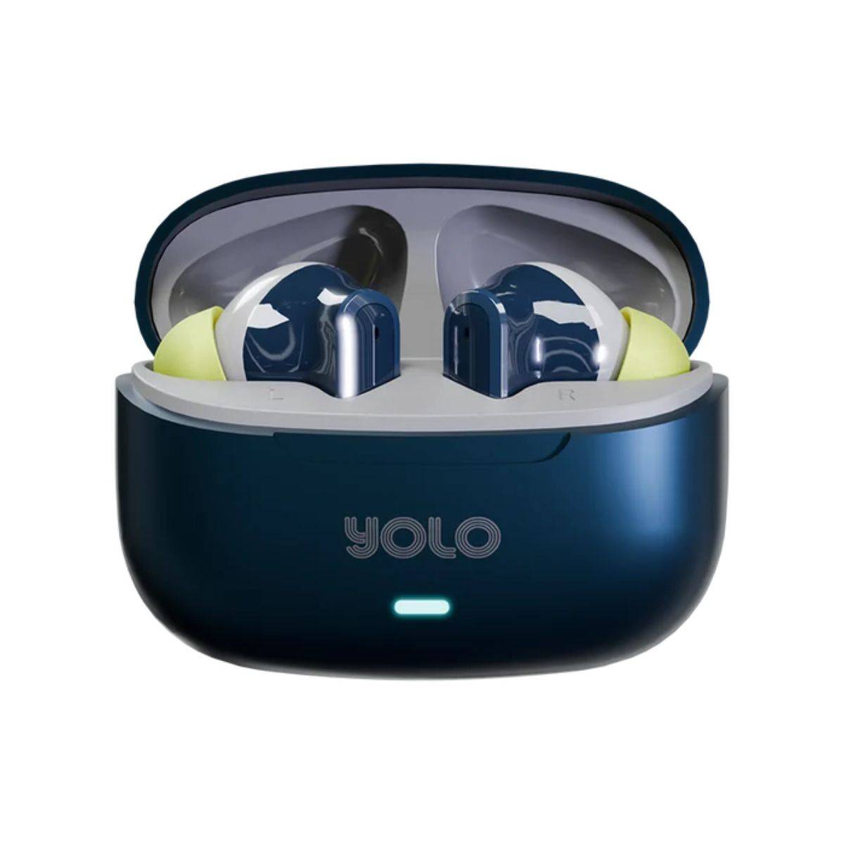 Yolo YoPod Tune Wireless Bluetooth Earbuds