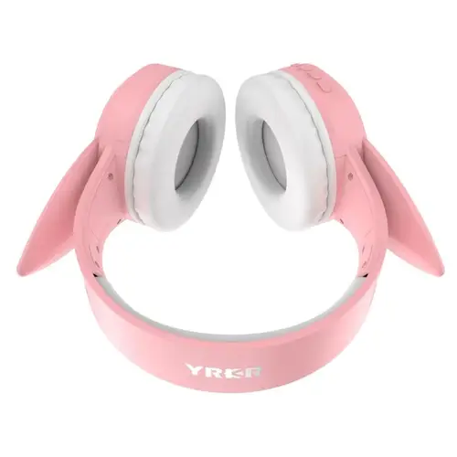 Yrkr Yk 070 Gaming Headphones With Earphones image 4