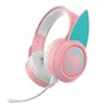 Yrkr Yk 070 Gaming Headphones With Earphones image 6